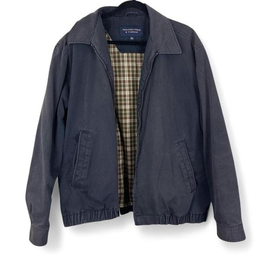 Roundtree yorke navy blue - &,