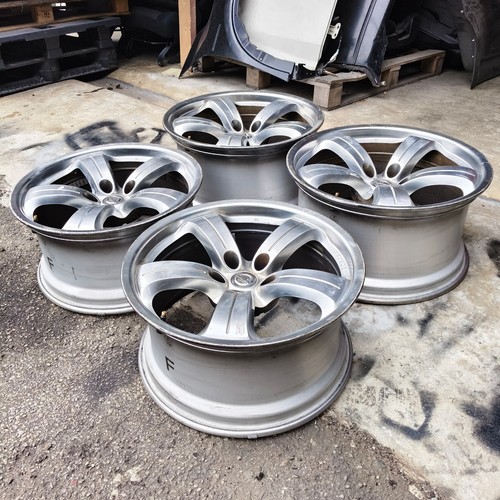 Jdm nismo rays - 18",