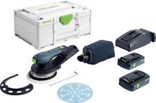 Festool Cordless Random Orbital Sander ETSC 2 150 4.0 I-Plus 577726 Novelty 2025