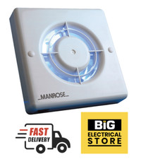 Manrose 100mm - 4 INCH -