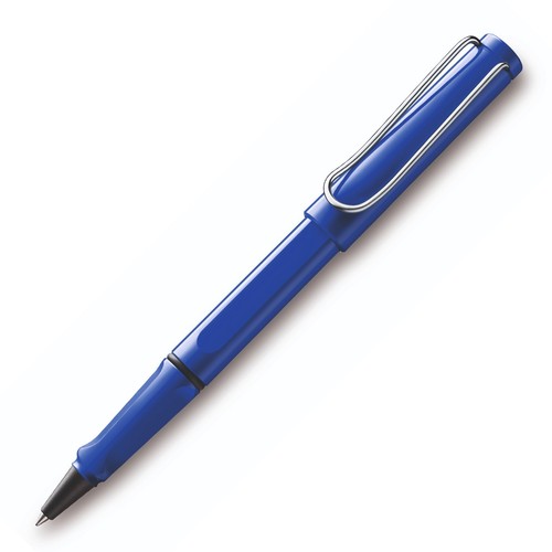 Lamy safari rollerball pen - rollerball,