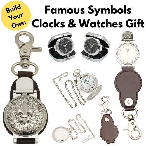 Famous symbols pocket - famous,