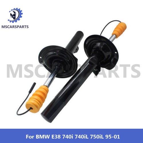 Pair front shock absorbers - pair,