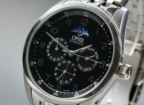 Near mint oris - oris, 7516