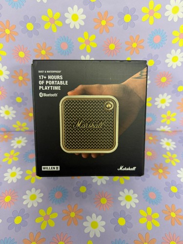 Marshall willen portable - marshall,