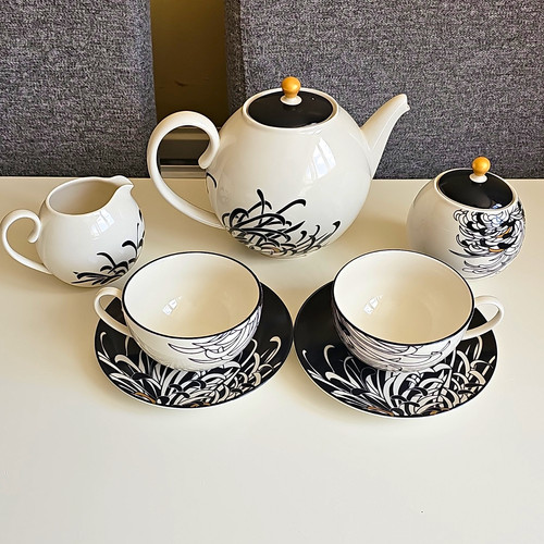 Denby monsoon chrysanthemum - denby,