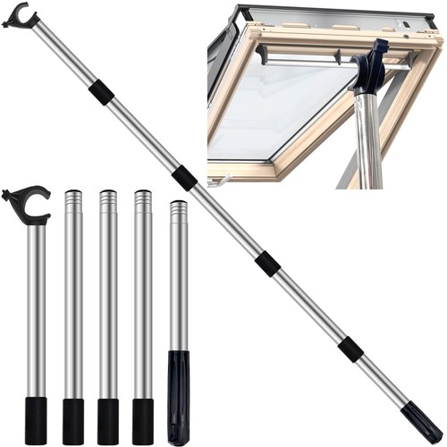 Window pole opener 86m - pole, 1.86m