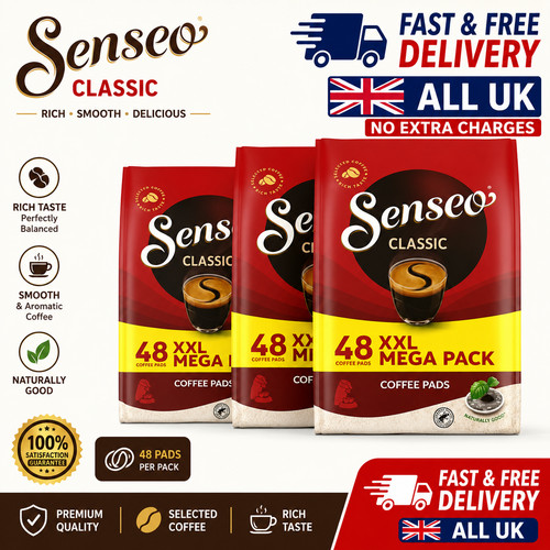Senseo coffee pads classic - coffee,