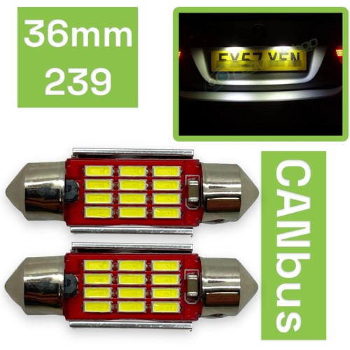 36mm led canbus - 36mm, free