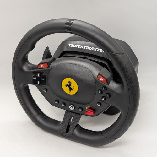 Wheel only thrustmaster - only, t98