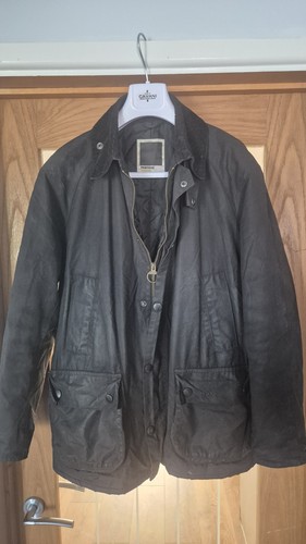 Barbour pantone waxed - barbour,
