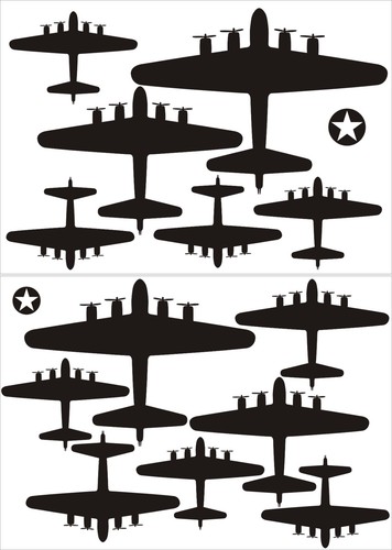 B17 flying fortress ww2 - flying,