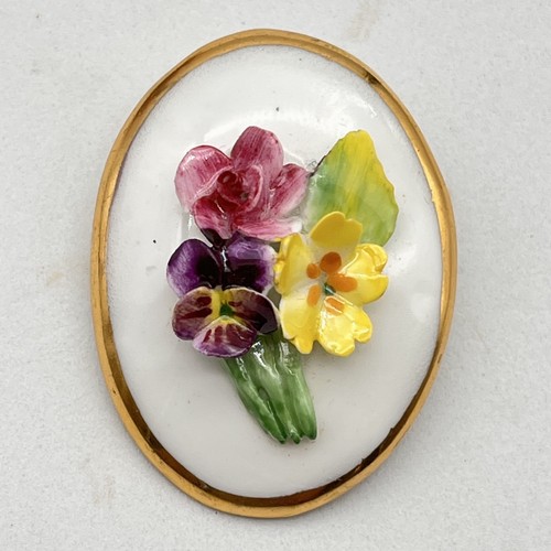 Vintage artone brooch - vintage,