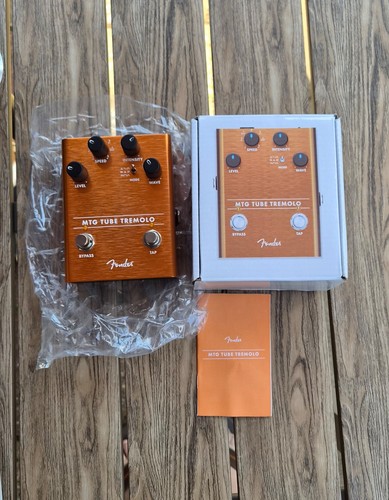 Fender mtg tube tremolo - mtg,