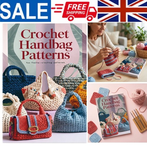 Crochet bag patterns stunning - patterns:,