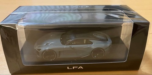 Lexus lfa scale - 1/43, diecast