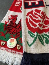 2018 England (12) v Wales (6)