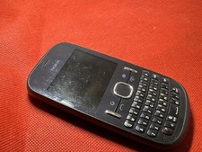 Original Nokia Asha 201 Black