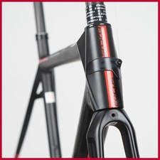 NOS FOCUS CAYO Carbon Road BIKE Frameset Rim Brake Internal Cable 700c Medium M