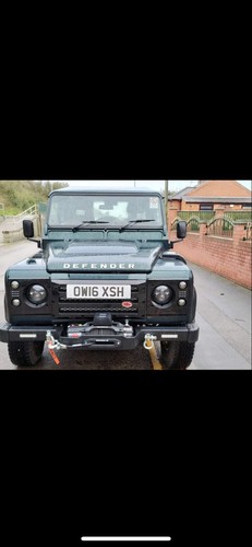 Land rover defender 110 - rover, 90