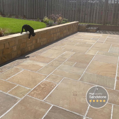 London stone camel dust - stone,