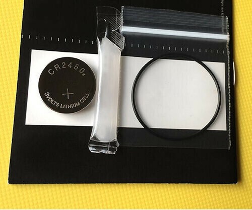 Battery kit for suunto and - battery, d6