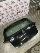 TOYOTA YARIS BOOTLID + SPOILER TAILGATE TTE T SPORT 1999 - 2005 MK1