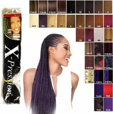 Xpression Ultra Braid/Pre