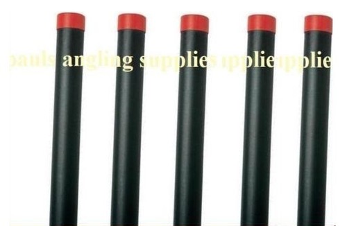 Fishing rod plastic tubes - ,