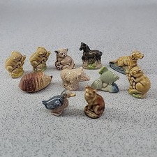Wade Whimsies Bundle of 11