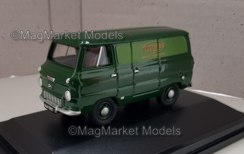 Oxford diecast ford 400e - diecast, ·