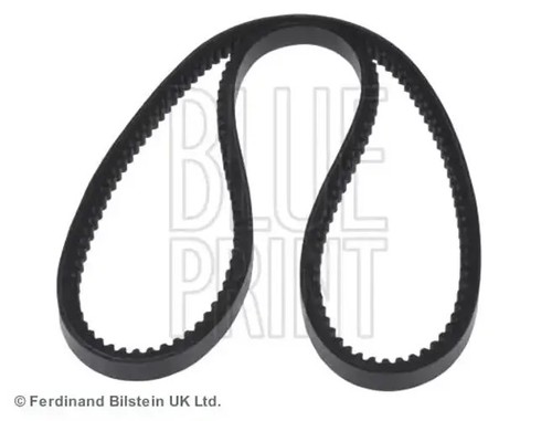 Belt ad13v750 blue print for - blue,