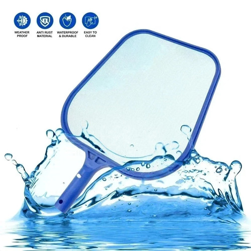 Leaf skimmer hot tub debris - leaf,