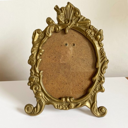 Vintage victorian style brass - victorian,