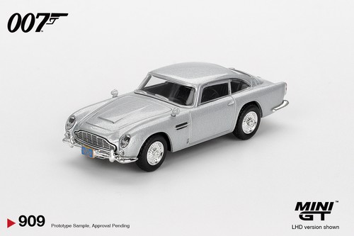 Mini aston martin - gt,