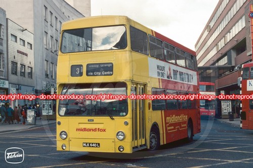 Bus photo midland fox 2640 - photo,