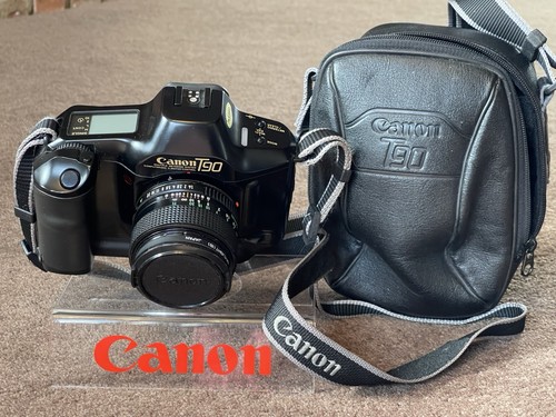 Canon t90 with - t90, 50mm