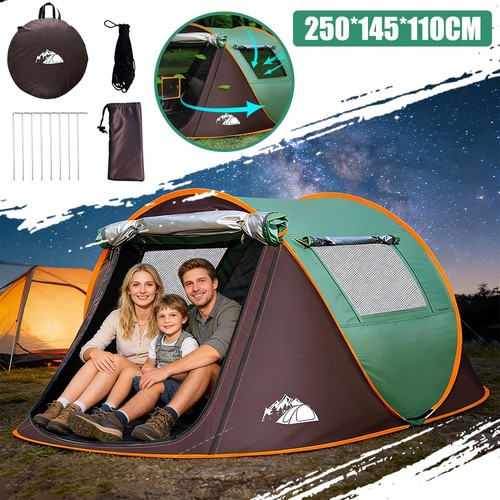 Camping tent pop - pop-up,