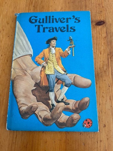 Vintage ladybird book - vintage,
