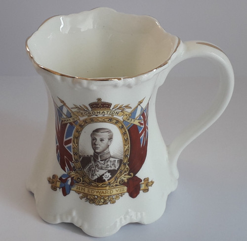 King edward viii - edward, coronation