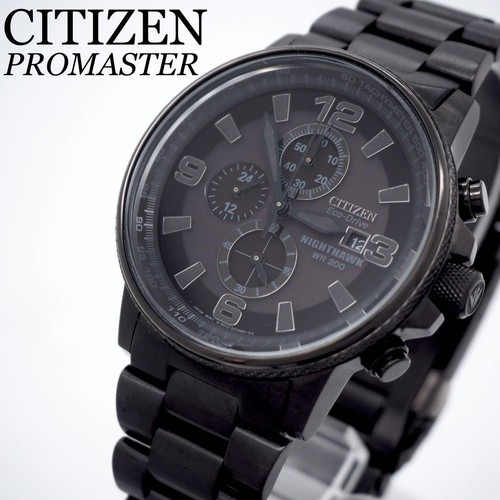 Citizen nighthawk promaster - citizen,