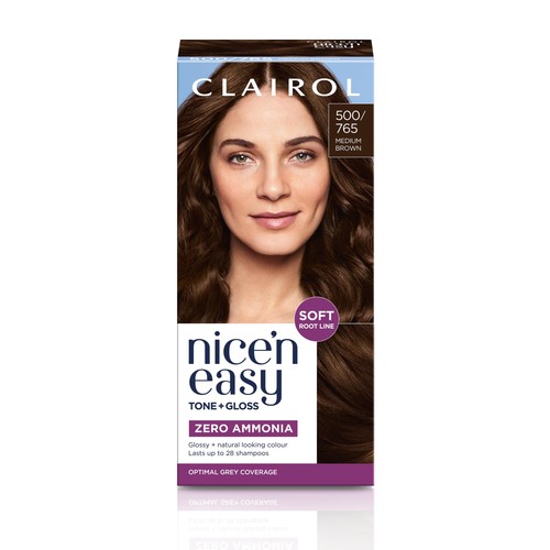 Clairol nice easy tone - easy, tone+gloss