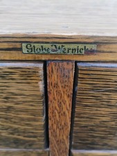 Old Antique Globe Wernicke 6