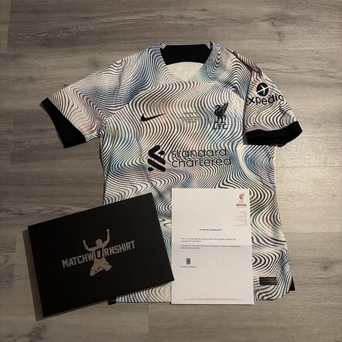Liverpool 2022 away - liverpool, 2022/23