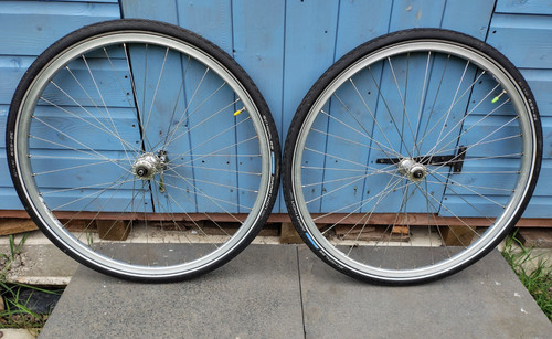 Campagnolo mirox centaur - campagnolo,