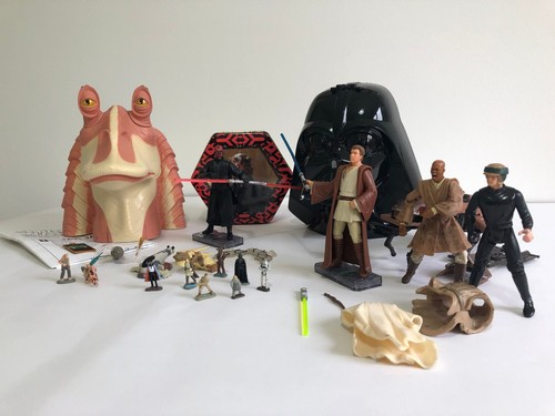 Star wars micro - micro, machines