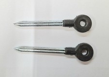 American Oak Mopstick Round Stair Handrail 54mm 3.6m Hand Rail 54mm Ti Test