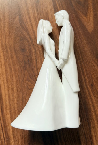Coalport moments figure with - moments,