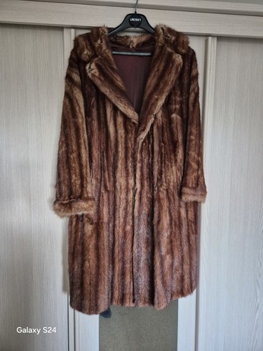 Vintage musquash fur - vintage,