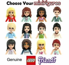 LEGO FRIENDS Minifigures Emma